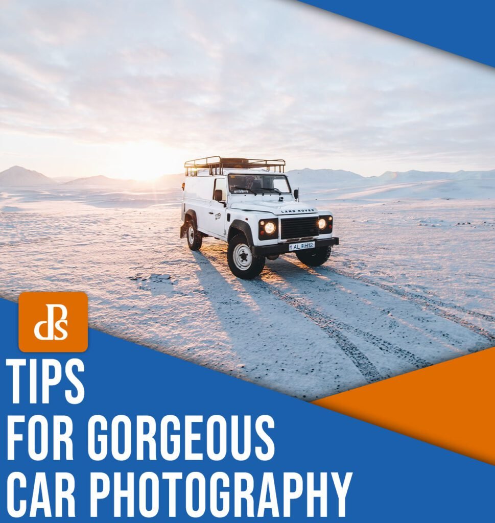 What Are The Best Practices For Taking High-quality Car Photos For Listings?