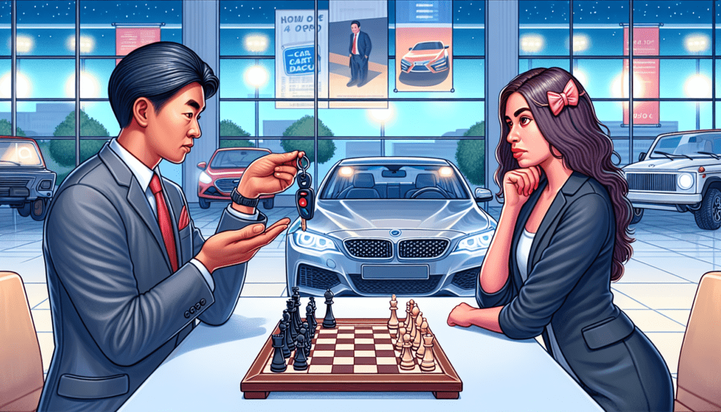 What Are The Strategies For Negotiating With Dealerships When Buying Cars?