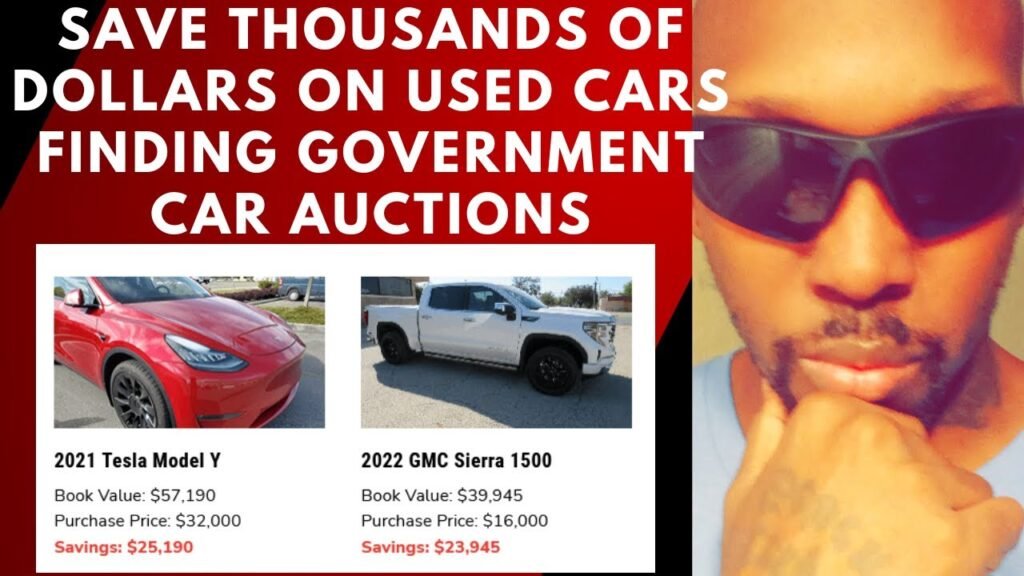 What Is The Process For Finding Cars At Government Auctions? What Is The Process For Finding Cars At Government Auctions?