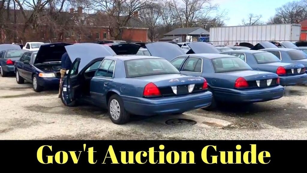 What Is The Process For Finding Cars At Government Auctions? What Is The Process For Finding Cars At Government Auctions?