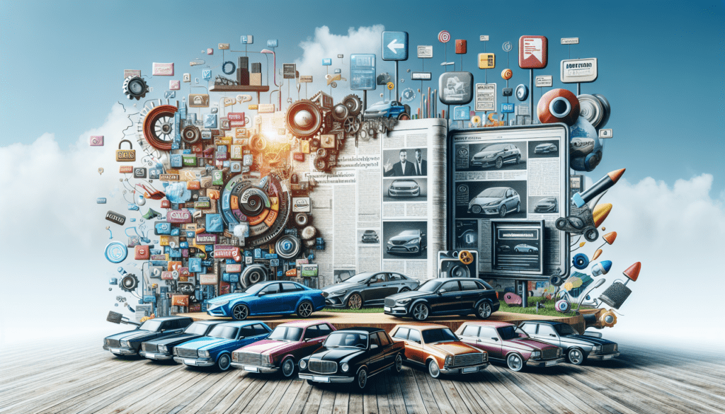 What Platforms Should I Use To Advertise My Cars For Sale?