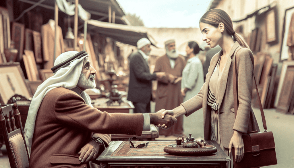 How Can I Build Rapport And Establish Trust With Car Sellers?