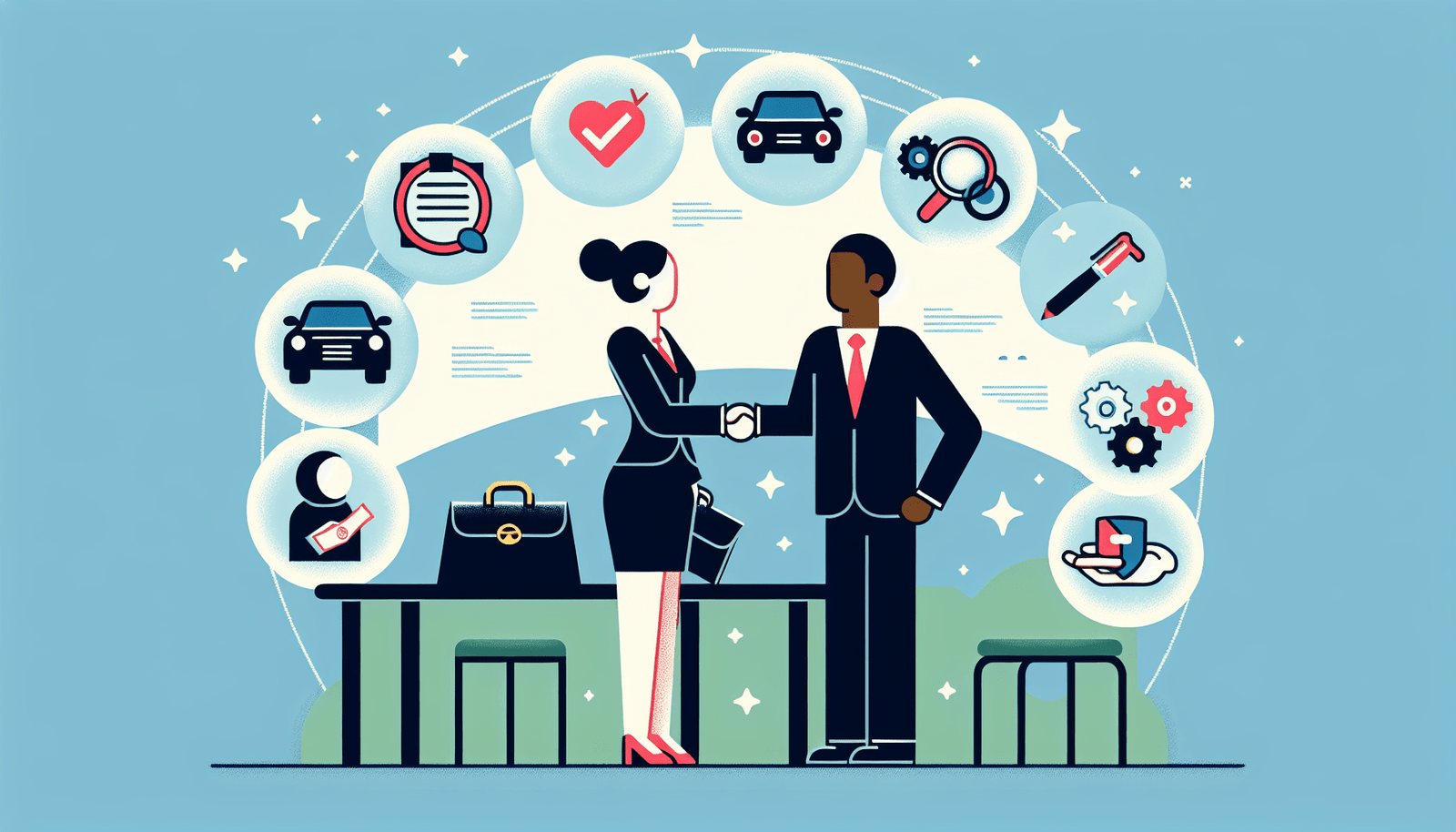 How Can I Build Rapport And Establish Trust With Car Sellers?