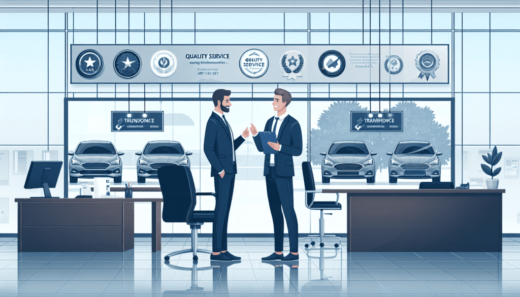 How Can I Build Trust With Potential Car Buyers? How Can I Build Trust With Potential Car Buyers?