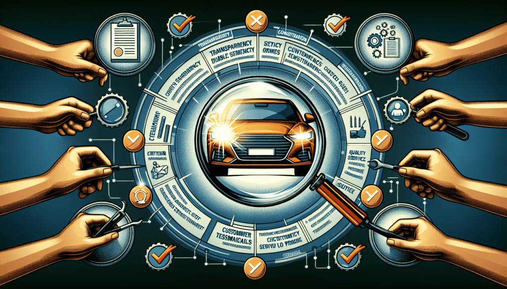 How Can I Build Trust With Potential Car Buyers? How Can I Build Trust With Potential Car Buyers?