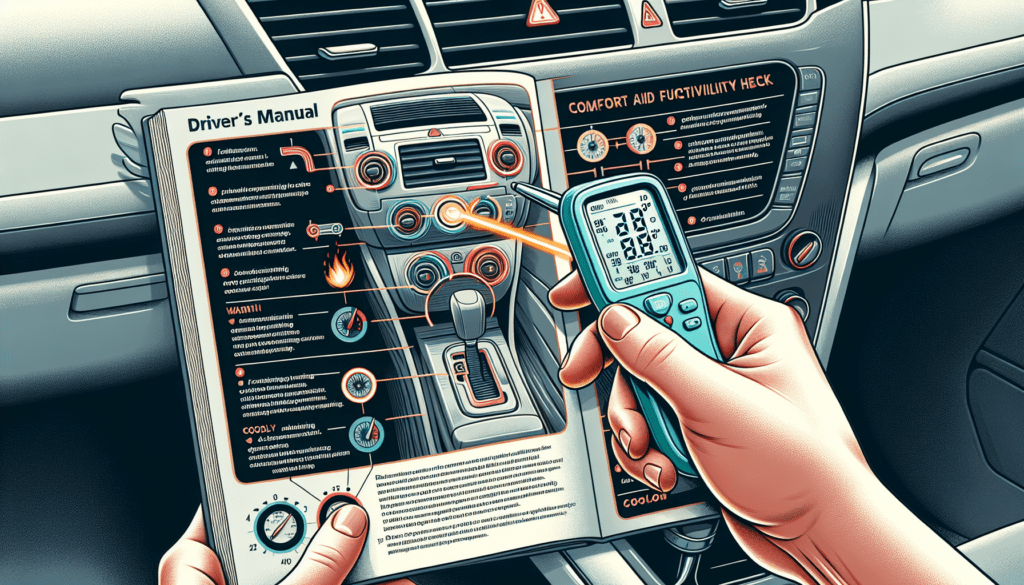 How Can I Test The Cars Air Conditioning And Heating Systems During Inspection?