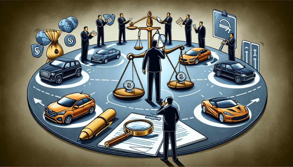 How Do I Handle Negotiations With Multiple Car Sellers At Once?