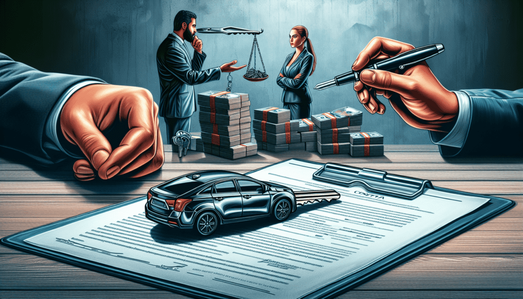 How Do I Negotiate Financing Terms For Buying Cars To Flip?