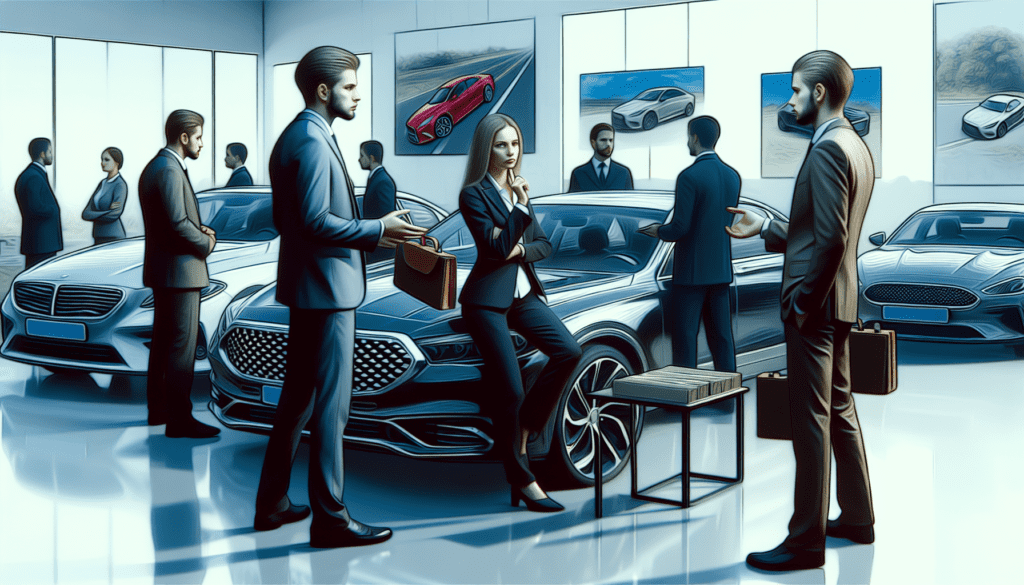 What Are The Psychological Tactics In Negotiating Car Prices?