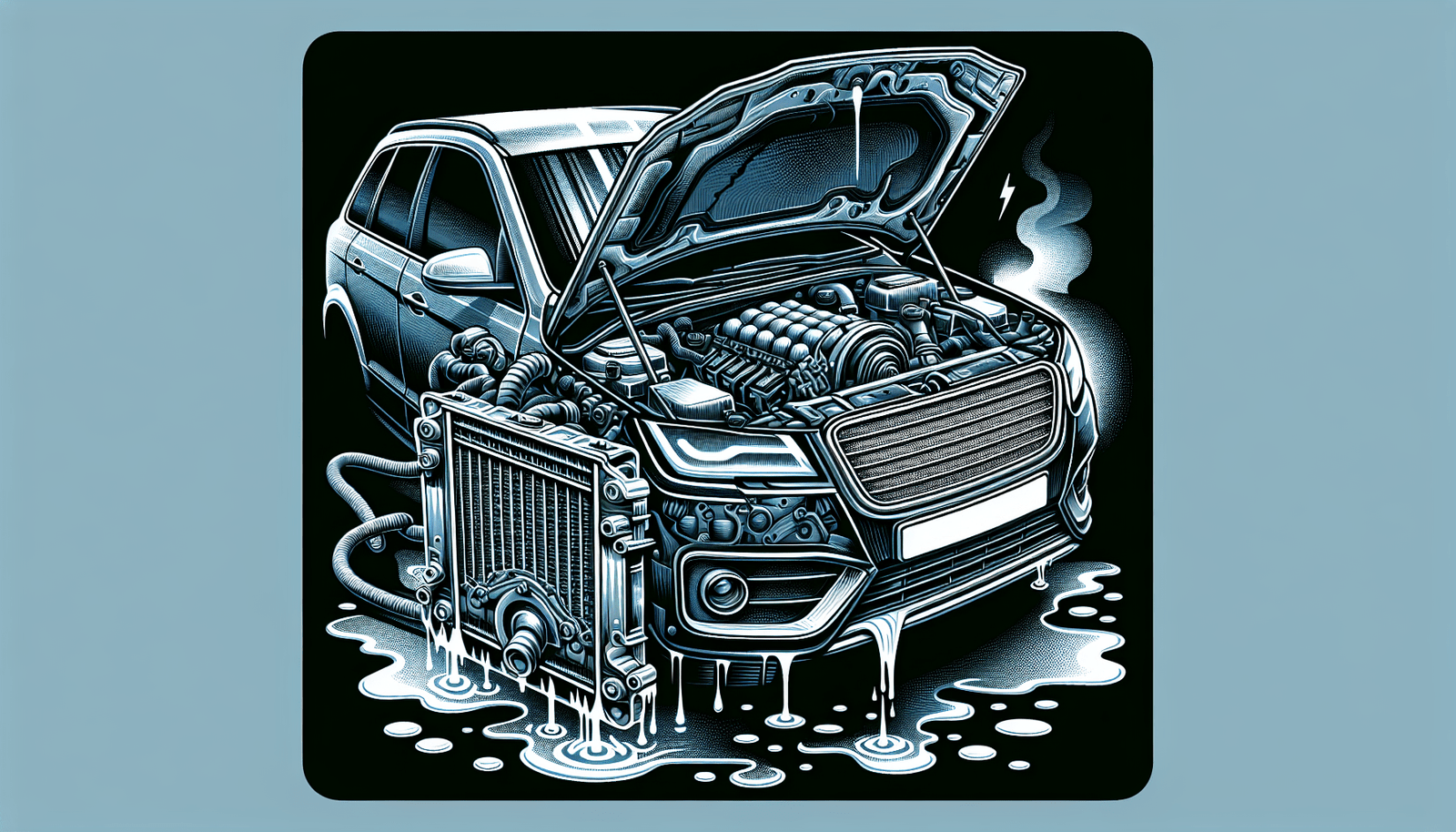 What Are The Signs Of A Faulty Cooling System In A Used Car?