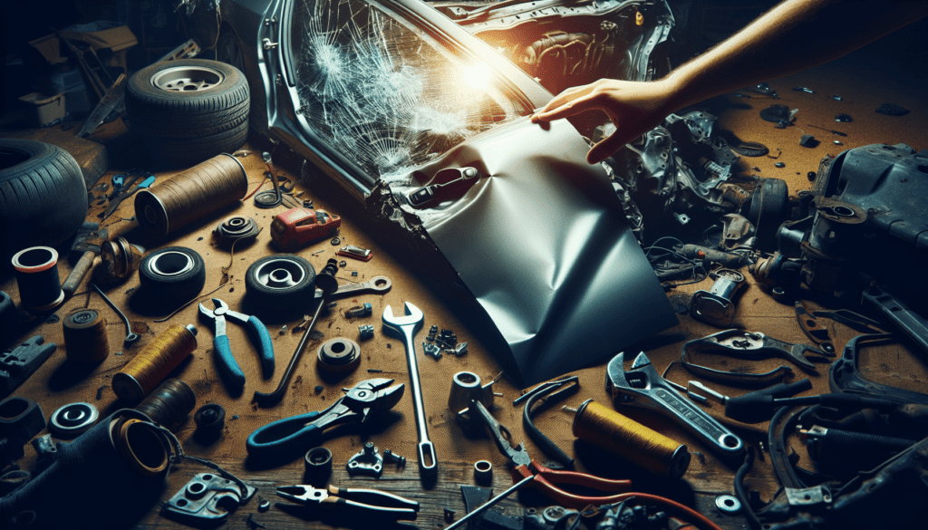 What Are The Tips For Finding Damaged Cars To Repair And Flip?