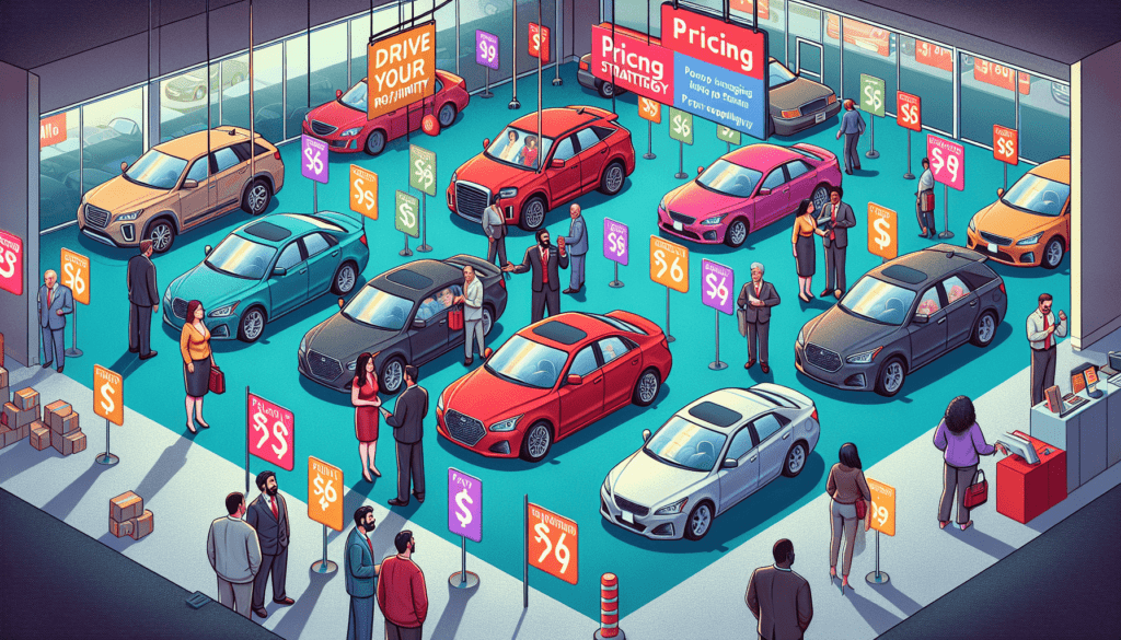 What Role Does Pricing Strategy Play In Car Sales?