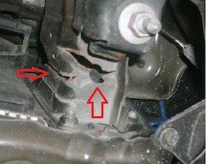 How Can I Check For Hidden Frame Damage In A Used Car During Inspection?