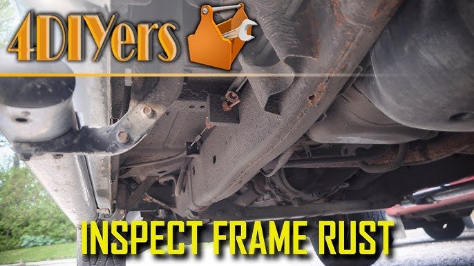 How Can I Check For Hidden Frame Damage In A Used Car During Inspection? How Can I Check For Hidden Frame Damage In A Used Car During Inspection?