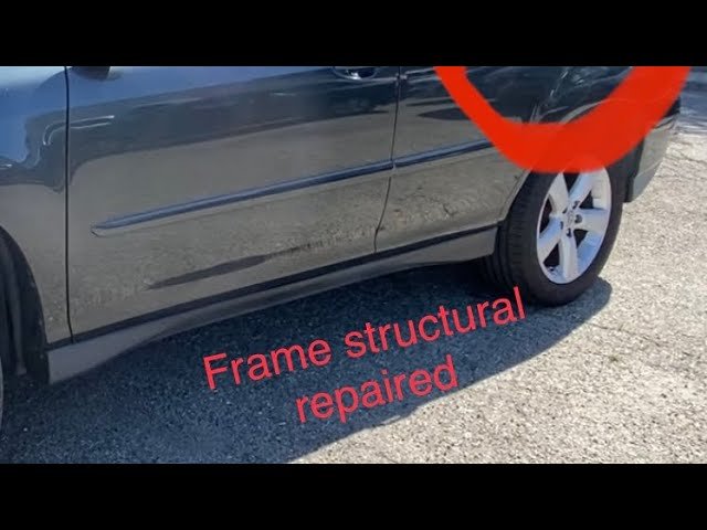 How Can I Check For Hidden Frame Damage In A Used Car During Inspection? How Can I Check For Hidden Frame Damage In A Used Car During Inspection?