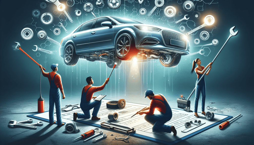 How Do I Handle Vehicle Inspections And Repairs For Flips? How Do I Handle Vehicle Inspections And Repairs For Flips?