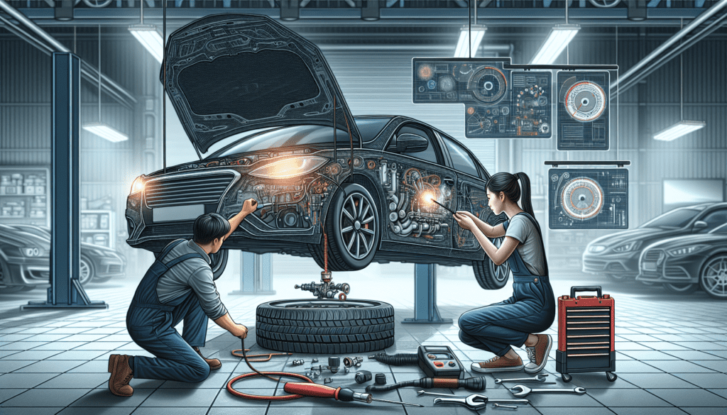 How Do I Handle Vehicle Inspections And Repairs For Flips? How Do I Handle Vehicle Inspections And Repairs For Flips?