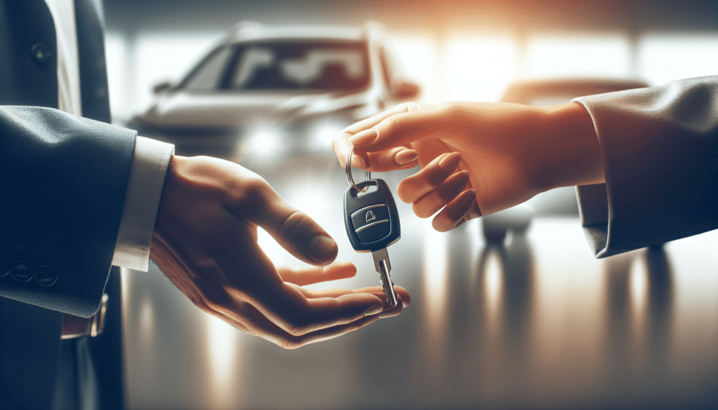 How Do I Negotiate With Car Owners Looking For A Quick Sale?