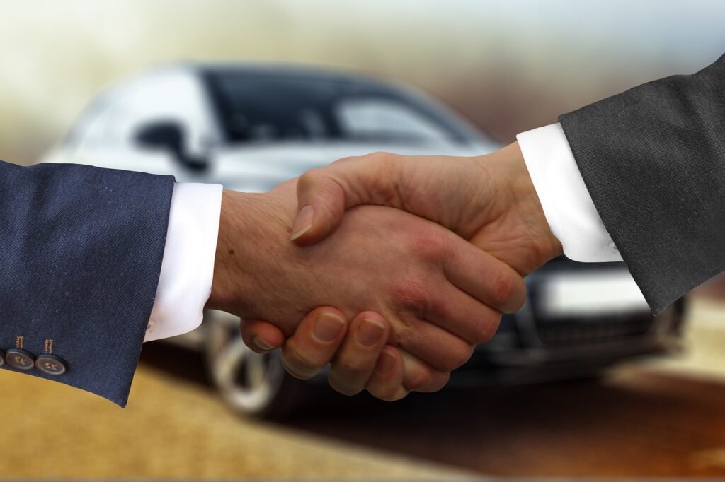 What Are The Financing Options For Car Buyers?