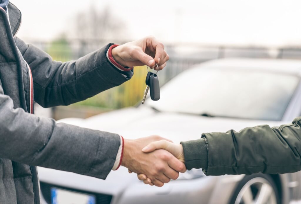 What Are The Techniques For Negotiating Long-distance Car Purchases?